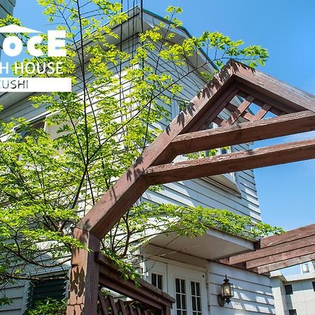 Gloce 逗子ビーチハウス L Zushi Beach House Luaran gambar
