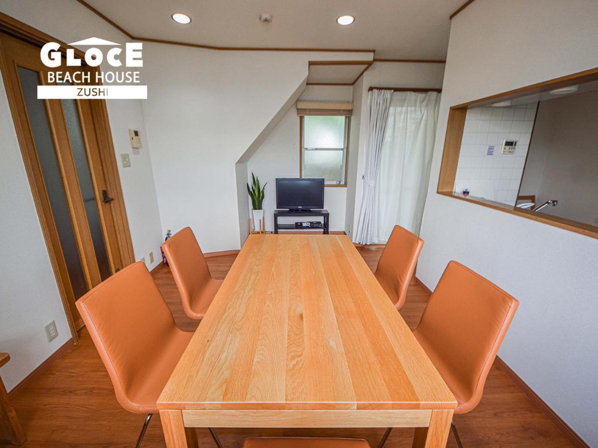 Gloce 逗子ビーチハウス L Zushi Beach House Luaran gambar