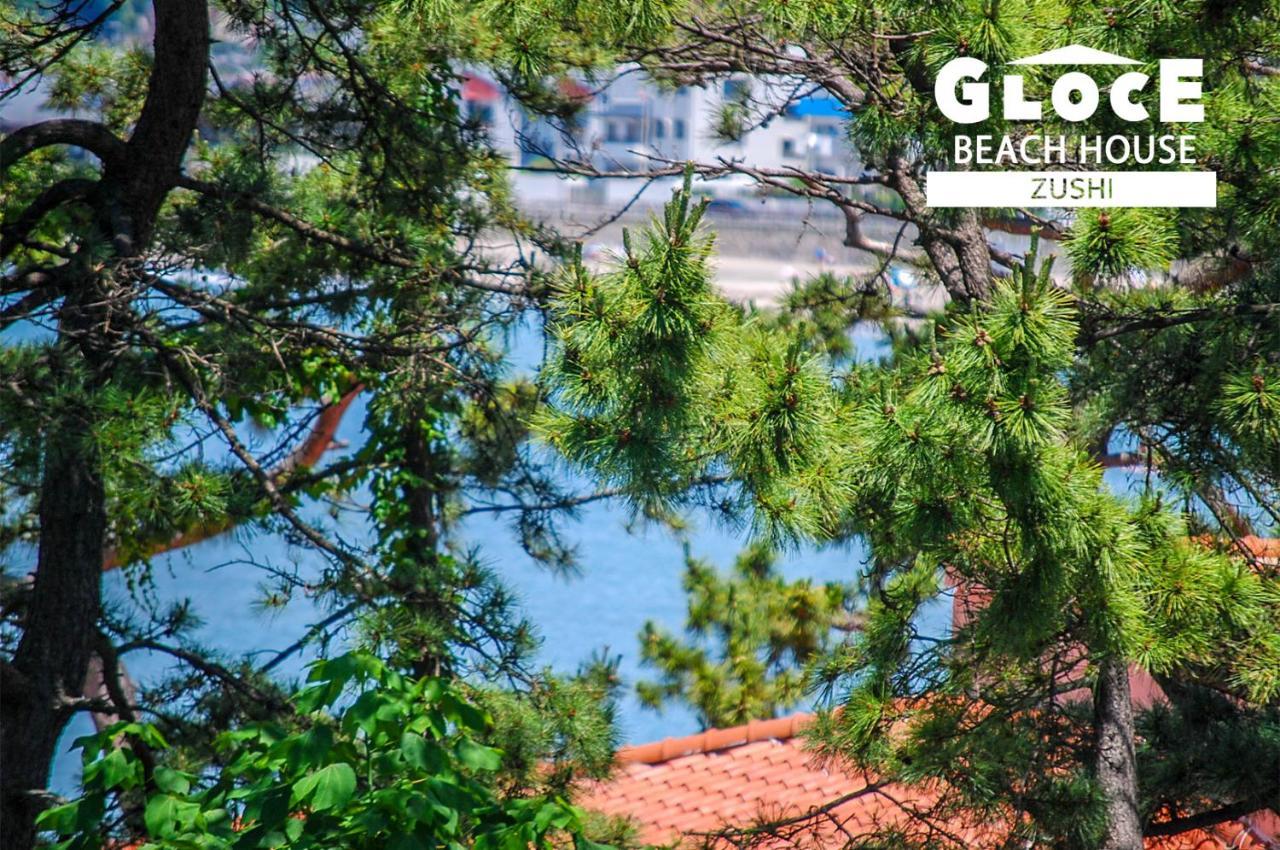 Gloce 逗子ビーチハウス L Zushi Beach House Luaran gambar