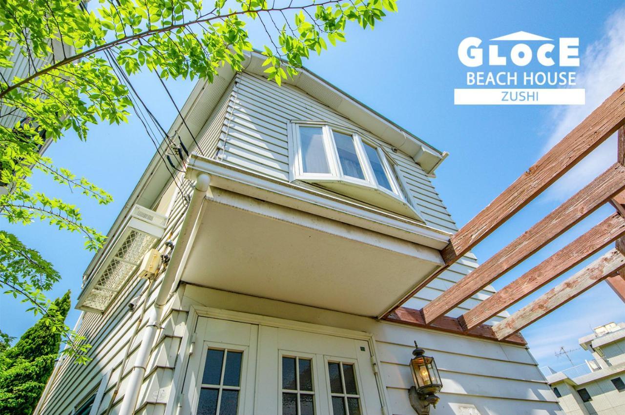 Gloce 逗子ビーチハウス L Zushi Beach House Luaran gambar